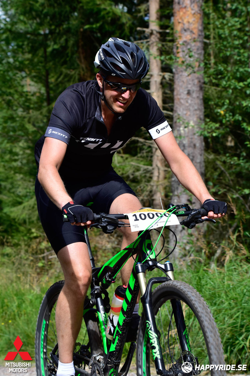 Bild från Cykelvasan 2016